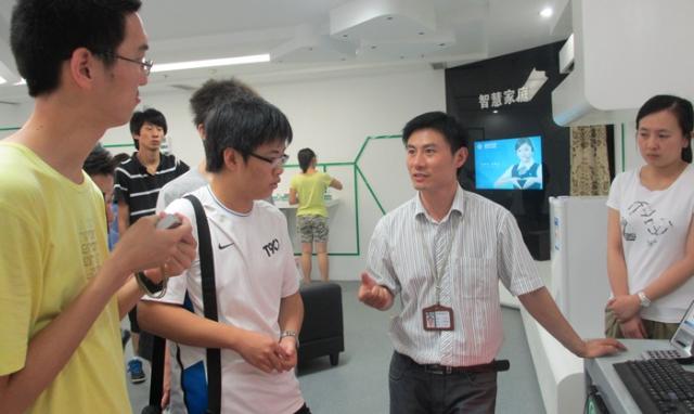 williamhill官网顺利开展小学期认知实习-南瑞继远